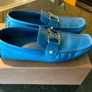 Louis Vuitton loafers